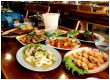 JeTom Seafood Restaurant : ҹ տ ѹ