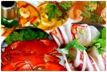 Chaolay Seafood Restaurant : ҹê տ ѹ