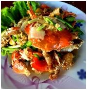 BaanTa Seafood Restaurant : ҹúҹ տ ѹ