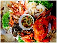 Wiman Seafood Restaurant : ҹҹ տ ѹ