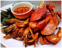 Chaba Seafood Restaurant : ҹäǪ տ ѹ