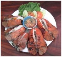 Kraten Seafood Restaurant : ҹá տ Сٴ