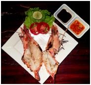 KohMak Seafood Restaurant : ҹҡ տ