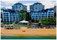 Novotel Pattaya Modus Beachfront Resort :  ѷ  ժ͹ 
