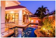 Avoca Pool Villas Pattaya : อโวคา พูลวิลล่า พัทยา