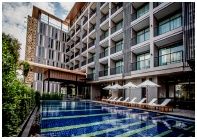 The Siamese Hotel Pattaya : ç   ѷ