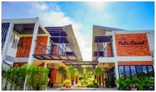 Nata Resort Chanthaburi : ҵ  ѹ