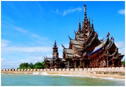 ҷѨ ѷ : The Sanctuary of Truth Pattaya