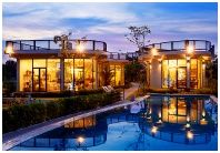 แลดูปราณ ปราณบุรี รีสอร์ท : L'air Du Pran Resort
