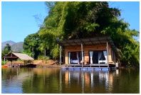 Le Bassin Erawan Resort Kanchanaburi : ͺ᫧ ѳ  ҭ