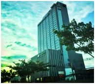 Holiday Inn and Suites Rayong City Centre : ç Թ ͹ շ ͧ Ե 