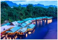 The RiverKwai Paradise Resort :  䴫  ҭ