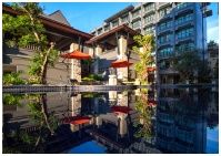 Le Bali Resort and Spa Pattaya Hotel : ç    ͹ ʻ ѷ