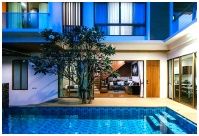 ʷ Թ ͫ  : X2 HuaHin Oasis Pool Villa
