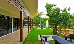 ҹǹǧ  ѹ : Bansuan Duangdara Resort Chanthaburi