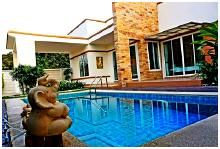 Modern Pool Villa : โมเดิร์น พูลวิลล่า หัวหิน