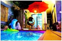 Arawan Pool Villa HuaHin : ҹѳ  Թ