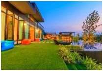 The Houseful Pool Villa :   ˭