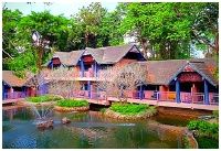 BaanRai RiverKwai Resort Kanchanaburi : ҹ   ҭ