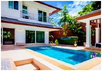 The Rest Pool Villa Pattaya : เดอะเรส พูลวิลล่า พัทยา