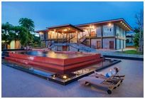 River Pool Resort Kanchanaburi :    ҭ