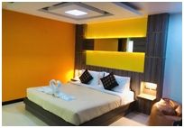 Max Hotel Pattaya : โรงแรม แมกซ์ พัทยา