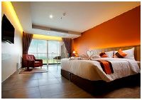 Balihai Bay Hotel Pattaya : ç  ѷ