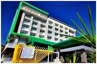 Tamarind Garden Hotel Rayong : çԹ  ͧ
