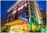 Crystal Jade Hotel Rayong : çʵ ਵ ͧ