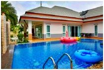 BanPaifah Pool Village Pattaya : ҹ¿ Ũ ѷ