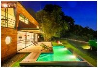 แบมบู การ์เด้น เฮาส์ พูลวิลล่า จันทบุรี : Bamboo Garden House Pool Villa