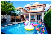 Exquisite Pool Villa : 硫ԫԷ  ѷ