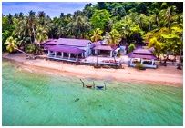   Ź  Ҵ : Laoya Coco island Resort Trat