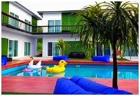 Heavenly Pool Villa Khaoyai :   ˭
