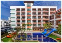FX Hotel Pattaya : โรงแรม เอฟ เอ็กซ์ โฮเทล พัทยา
