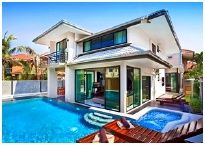 Vichy Pool Villa Pattaya : Ԫ  ѷ