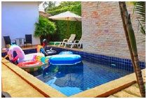 Mountain Village Pool Villa Pattaya : ҹ Ũ  ѷ