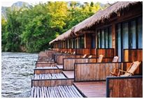 The River Life Resort Kanchanaburi :  ſ  ҭ