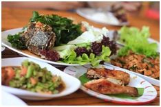 Laos Punn Khao Restaurant : ҹ ǻ鹢 ˭