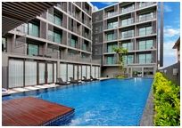 ç  繷 ͧ : D Varee Diva Central Rayong Hotel