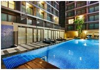 D Varee Diva Central Rayong Hotel : ç  繷 ͧ
