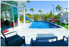 Coconut Melon Pool Villa : ⤹ѷ ͹  