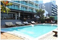 Zand Morada Hotel Pattaya : ç᫹ Ҵ ѷ