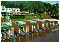 Erachon Raft Resort Kanchanaburi : Ҫ ҿ  ҭ