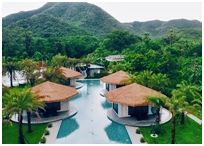 Suncharm Villa Resort : ѹ   觡Шҹ