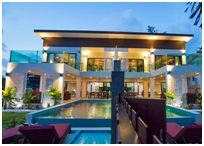 The Elegance Pool Villa KohChang :    Ъҧ