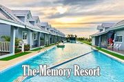 The Memory Resort Chaosamran Beach : เดอะเมมโมรี่ รีสอร์ท หาดเจ้าสำราญ